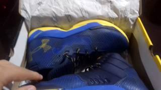 Uunboxing de tenis SC 2.5