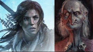 Миссия: "Баба Яга"  Rise of the Tomb Raider: 20 Year Celebration прохождение часть 4