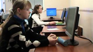 Визитка школы 285