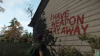 MISCREATED "постновогодние приключения"
