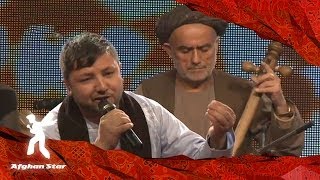 Dawood Pazhman sings Khuda Gar Parda Bardarad