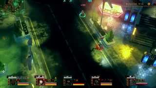 Satellite Reign | Review / Test | Spannende Cyberpunkaction mit Syndicate-Siegel