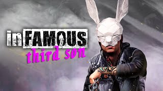 Анонс Infamous Third Son (Третий сын): показ на Sony ShowCase, обновление ДОМЕНА (Новый Infamous)