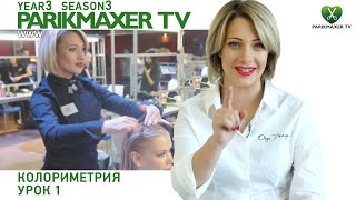 Звезда Освальда. Ольга Дикая парикмахер тв parikmaxer.tv