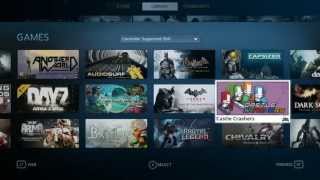HOW TO RUN PC Steam Games through Xbox One