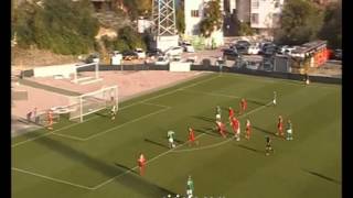 Пирин - ЦСКА 1-0 ( контрола )