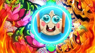 Mitosis // GLUE SPLIT // SHADOW SPLIT // POP SPLIT // (Agar.io 2.0)