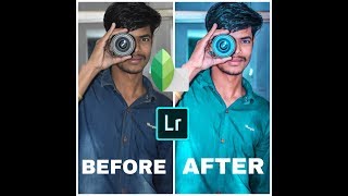 Tin-light effects || Light Room|| snapseed || By vr edits