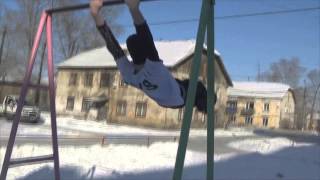 Daniel Trushin / Winter jumping