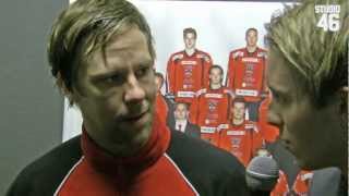 130209 Studio 46 S02E14 Nybro Vikings - Helsingborg 2-1