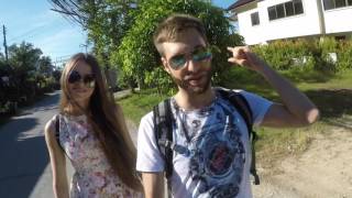 Зимовка в Тайланде 2017. Начало