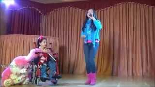 Lidushik - ԵՍ ԿԱՄ - 28.04.2013 - Pare