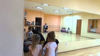 26/10/2015 Джаз фанк! Малыши 3-4 года! Часть 2