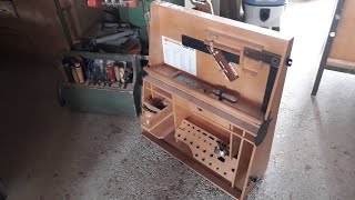 Mobilo Box, Raaco и другие ящики для инструмента, какие они, и что в них держать. Carpenter Tool Box