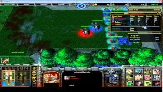 iCCup Legion TD турнир 2х2