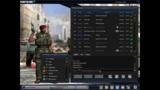 Point Blank Skins tanıtımı