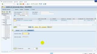 Inventario SAP MI01, MI04, MI07