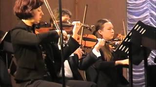 Michael Christian Festing Conterto № 1 G minor