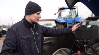 Трактор New Holland TD5.110