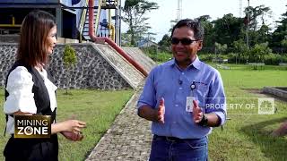 BUMI Bersama Unit Usaha Wujudkan "More Than Mining"