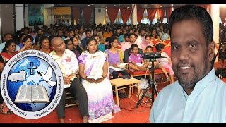 bro augustine jebakumar message 2014 part 1 paris france