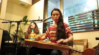 吉村瞳＆小笠原友子「Midnight Rider」「A Last Piece Of My Heart」