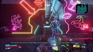 Borderlands 3 #27 - Un peu de farm du casino de Jack vite fait (Mic off)