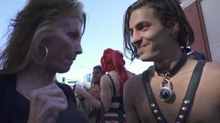 APPROACHING FOLSOM STREET FAIR 2018 - FINDING A LOST GENERATION (Viewer Discretion Advised)