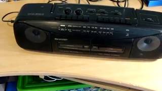 Mp3 в кассетный магнитофон без потери функционала и порчи внешнего вида