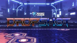 Rocket League: Dropshot II (semi)Pro tips/tricks