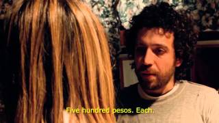 "The Florist", short film 16mm (Córdoba, Argentina 2011)