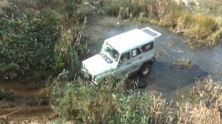 Джипинг Кисловодск Новое Озеро 06.10.2012.
