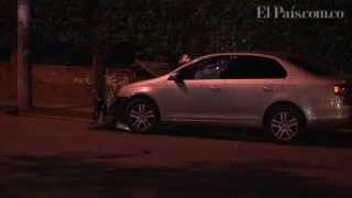 Cuatro muertos dejan dos accidentes de tránsito en las vías de Cali