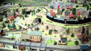 Märklin Werksanlage von 1962