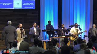 Prathyashayoditha Baktharangunarunne; IPC Orlando Malayalam Worship 10/14/2018