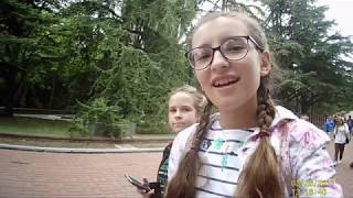 АРТЕК 10 смена/Янтарный/Влог/Заезд