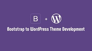 #14 - How To Convert Bootstrap Slider Into WordPress (Part 2) Bangla
