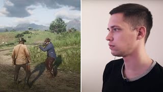 Мастерски играю в RED DEAD REDEMPTION 2