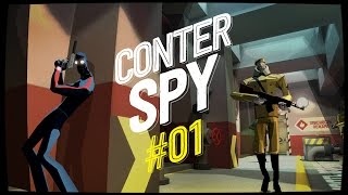 CounterSpy #01 › Primeiro Contato Comentado