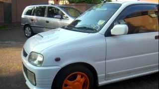 Daihatsu Mira / Cuore TR-XX Avanzato L500s