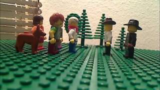 Lego Scooby Doo - "A Bum Steer for Scooby doo!" (Clip)