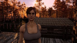 Mist Survival: Где искать Раичел (Rachel) + Гайд