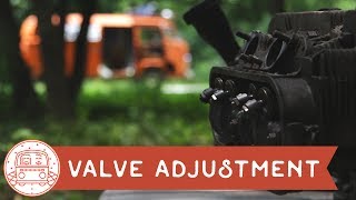 Simplest Air-cooled VW Valve Adjustment Tutorial