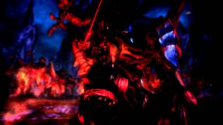 Warhammer 40,000: Dawn of War II -- Retribution(ролик на русском)