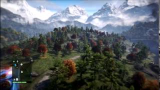 can run Farcry4 with pc amd fx6300 and gtx650ti 2gb