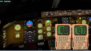 FF 757 not warning me to reset MCP altitude before T/D.