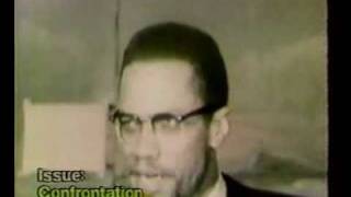 Malcolm X on racism, politics and propaganda - 1964