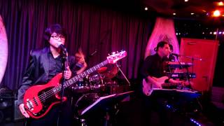 Ry plays with Carnival Cruise Band