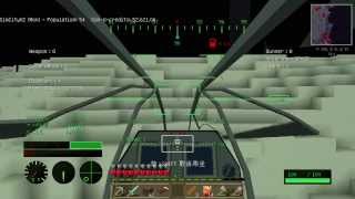 當個創世神※Minecraft※模擬城市生存第二季 Ep.32 直升機戰飛龍