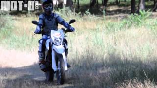 Shineray XY250-6С в динамике